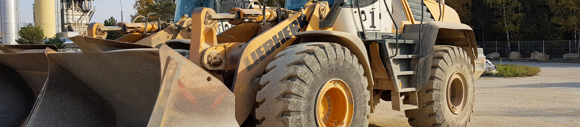 Wheel loader