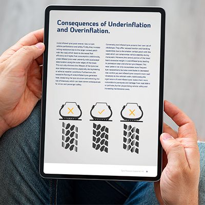 Why Tyre Pressure Matters