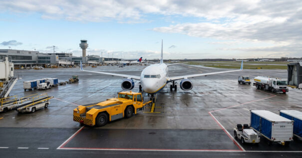 OEM GSE Airport Tyres