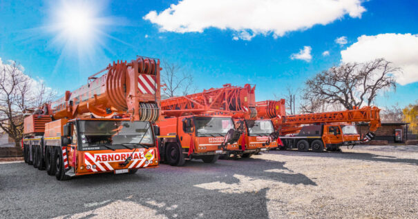 OEM Tyres KoneCranes